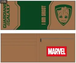 Portefeuille Les Gardiens De La Galaxie Vol. 2 - I Am Groot (je S’appelle Groot)