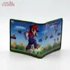 Portefeuille New Super Mario Bros - Mario Géant -Jeux Vidéo Soldes portefeuille new super mario bros mario geant