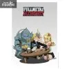 Poster Fullmetal Alchemist - Edward, Alphonse Et Winry -Jeux Vidéo Soldes poster fullmetal alchemist edward alphonse et winry