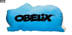 Astérix - Coussin Sleeping Obélix Avec Idéfix