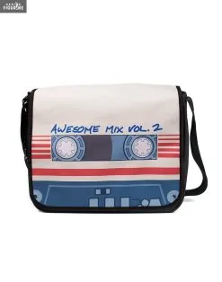 Besace Les Gardiens De La Galaxie - Mixtape Vol. 2