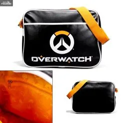 Besace Logo Overwatch à Bandoulière