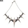 Bijoux Marvel - Collier Black Panther -Jeux Vidéo Soldes precommande bijoux marvel collier black panther