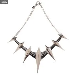 Bijoux Marvel - Collier Black Panther