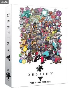 Destiny - Puzzle Premium 1000 Pièces