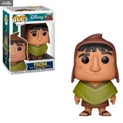Disney, Kuzco L'empereur Mégalo - Pop! Pacha, 358