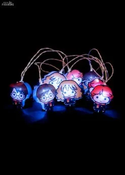 Guirlande Lumineuse 2D Harry Potter - Kawaii Characters