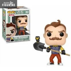 Hello Neighbor - Pop! Le Voisin, 261