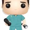 Pop! Stranger Things - Bob In Scrubs -Jeux Vidéo Soldes precommande pop stranger things bob in scrubs