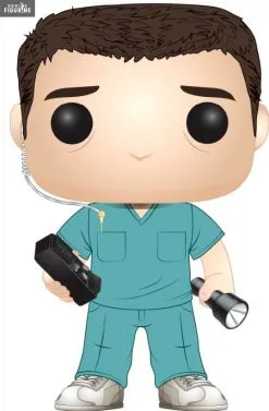Pop! Stranger Things - Bob In Scrubs