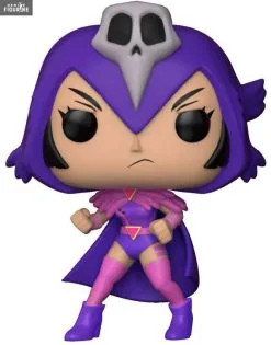 Pop! Teen Titans Go! The Night Begins To Shine - Raven, DC Comics