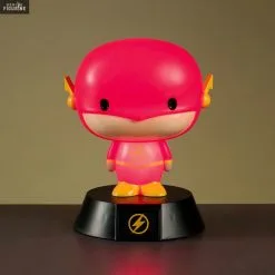 Veilleuse 3D DC Comics Au Choix - Wonder Woman, Superman, The Flash Ou Cyborg -Jeux Vidéo Soldes precommande veilleuse 3d dc comics au choix wonder woman superman the flash ou cyborg 4