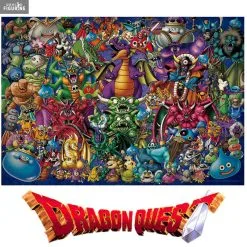 Dragon Quest - Puzzle Monsters Assembly, 35th Anniversary