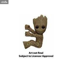 Scalers Marvel - Groot, Black Panther, Iron Man, Thor, Hulk Ou Captain America