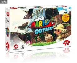 Super Mario Odyssey - Puzzle Au Choix
