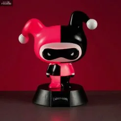 Veilleuse 3D DC Comics Au Choix - Batman, Harley Quinn, Le Joker Ou Aquaman