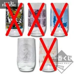 Verre The Seven Deadly Sins - Elaine Et Ban