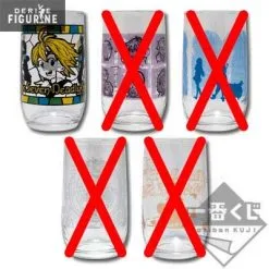 Verre The Seven Deadly Sins - Mélodias Vitrail