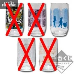 Verre The Seven Deadly Sins - Royaume De Liones