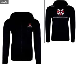 Veste à Capuche Resident Evil - Umbrella