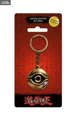 Yu-Gi-Oh! - Porte-clés Millennium Eye
